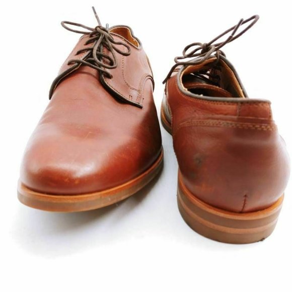 Warfield & Grand Men‎ Gibson Derby Dress Shoes 11.5 - Picture 3 of 9